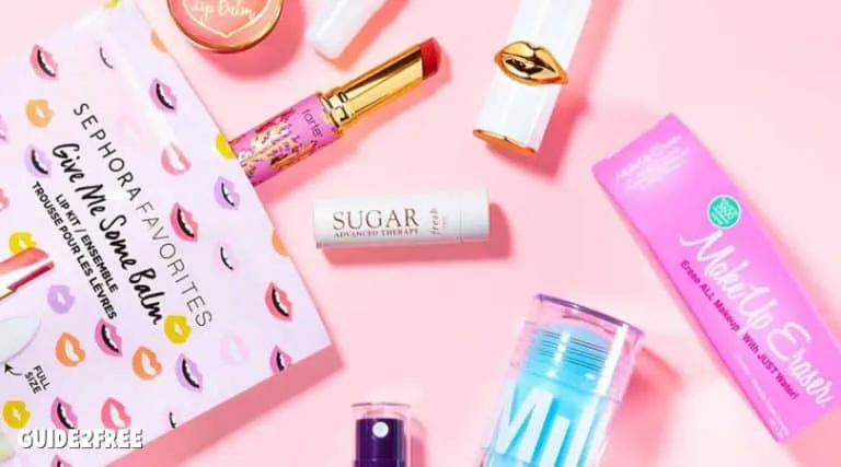 FREE Sephora Gift Cards 1 FREE Sephora Gift Cards