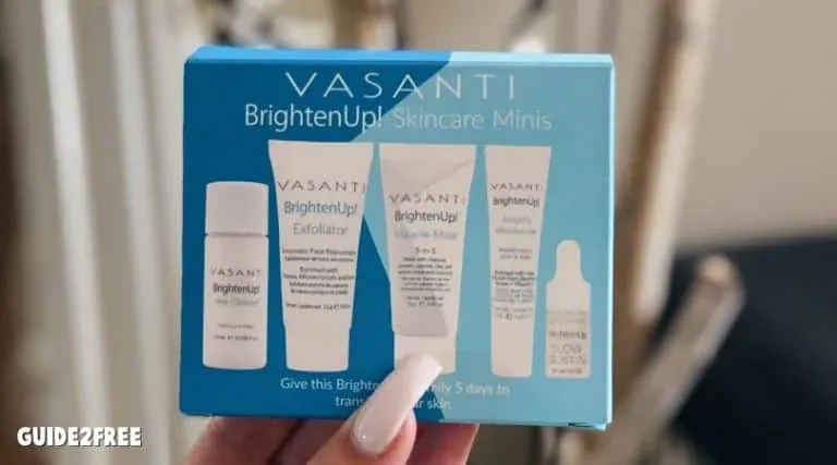 FREE Vasanti Cosmetics for Healthcare Workers 1 FREE Vasanti Cosmetics for Healthcare Workers