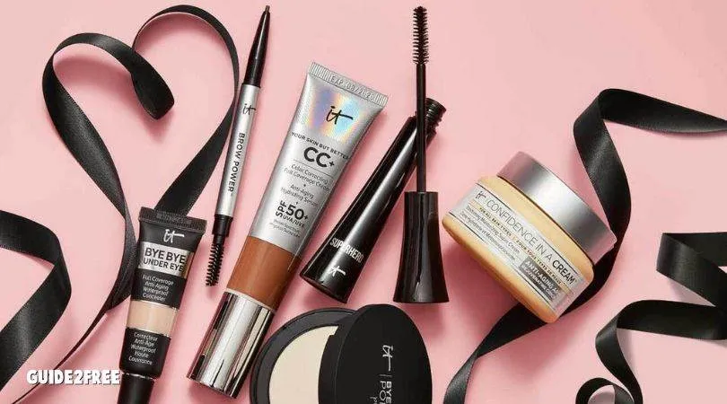 FREE It Cosmetics Makeup Samples 1 FREE It Cosmetics Makeup Samples
