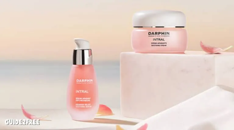 FREE Darphin Intral Serum Sample 1 FREE Darphin Intral Serum Sample