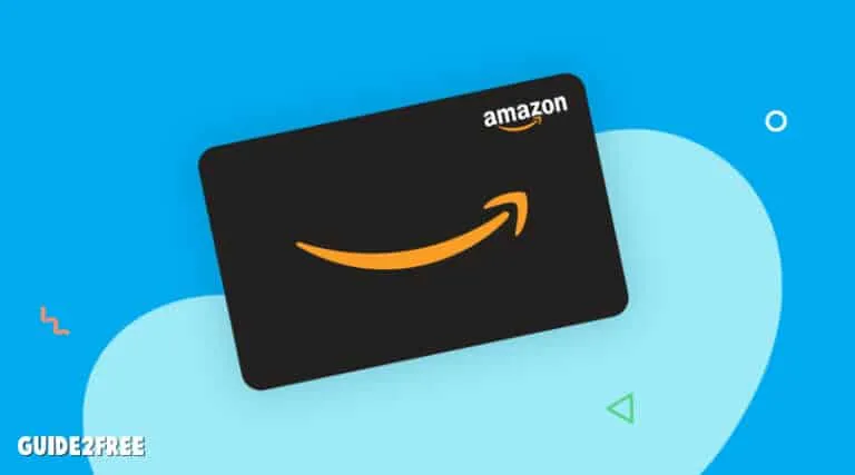 FREE $5 Amazon Gift Card
