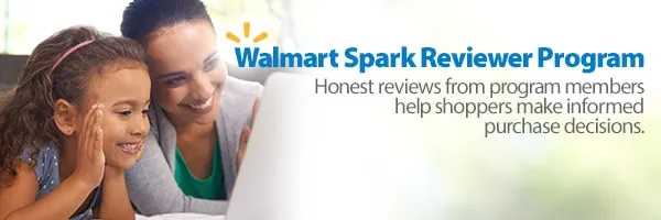 Walmart Spark Reviewer: Get FREE Products in Exchange for Writing Reviews for Walmart 1 walmart spark