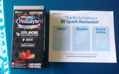Walmart Spark Reviewer: Get FREE Products in Exchange for Writing Reviews for Walmart 2 spark reviewer products