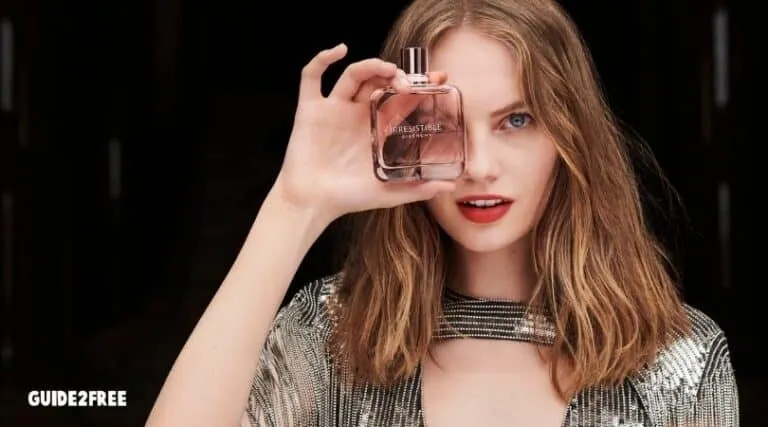 FREE Givenchy Eau de Parfum Sample