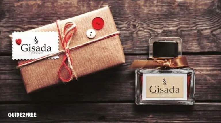 FREE Gisada Fragrance Sample Set 1 FREE Gisada Fragrance Sample Set