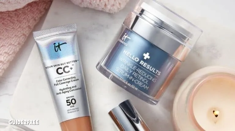 FREE IT Cosmetics Hello Results Retinol Cream Sample 1 FREE IT Cosmetics Hello Results Retinol Cream Sample