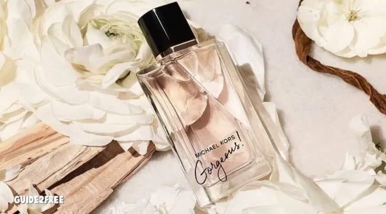 FREE Michael Kors Gorgeous Fragrance Sample