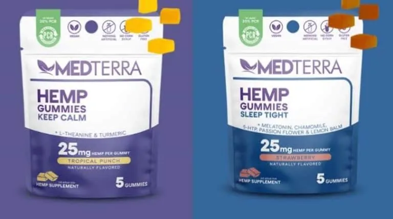 FREE Medterra Hemp Gummies Samples 2 FREE Medterra Hemp Gummies Samples