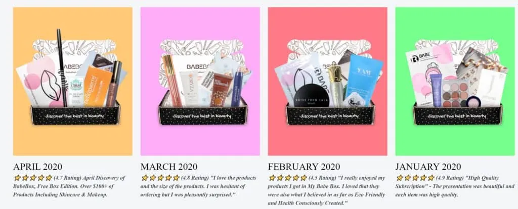 FREE BabeBox (Just Pay Shipping) 2 FREE BabeBox (Just Pay Shipping)