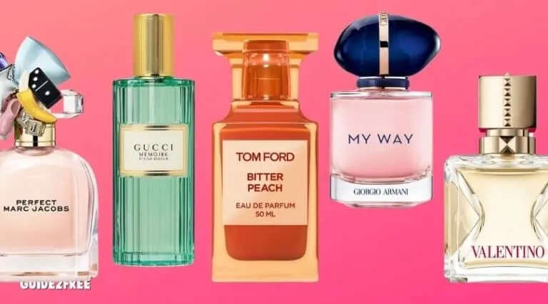FREE Perfume Samples from Bloomingdales