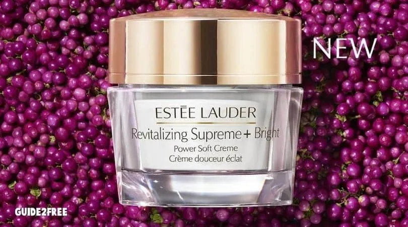 FREE Sample of Estee Lauder Revitalizing Soft Creme 1 FREE Sample of Estee Lauder Revitalizing Soft Creme