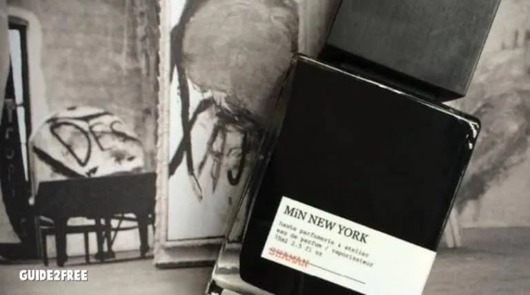 FREE Min New York Fragrance Sample