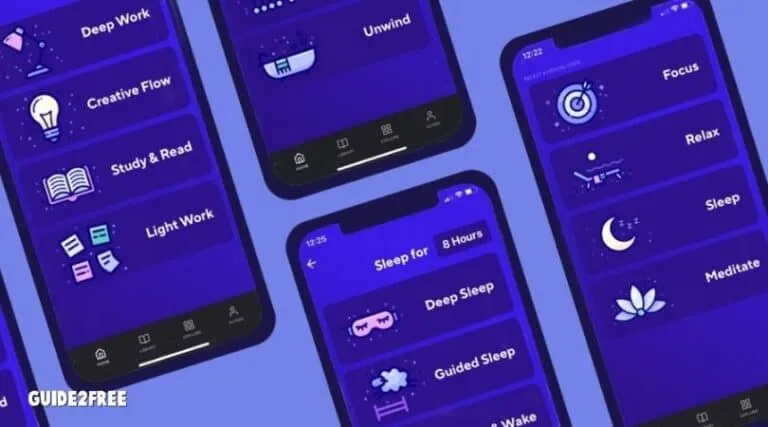 FREE 1 Month of Brain FM 1 FREE 1 Month of Brain FM