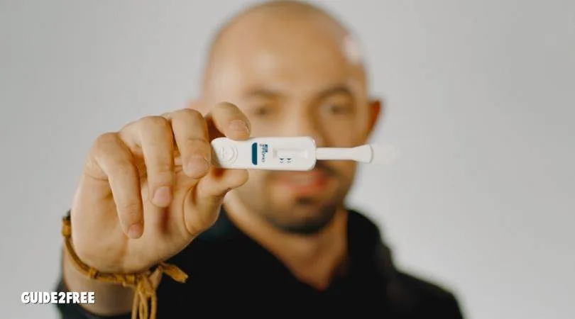 FREE At HOME HIV Self TEST 1 FREE At HOME HIV Self TEST