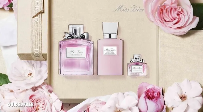 FREE Miss Dior Fragrance Sample 1 FREE Miss Dior Fragrance Sample
