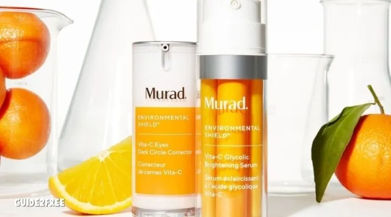FREE Murad Vita-C Glycolic Brightening Serum Sample 1 FREE Murad Vita-C Glycolic Brightening Serum Sample