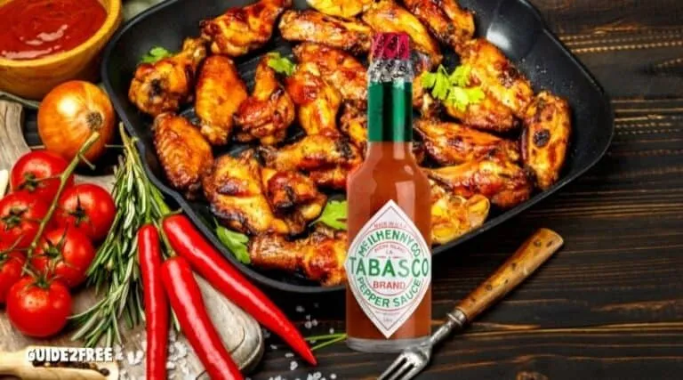 FREE Tabasco Sauce Sample 1 FREE Tabasco Sauce Sample