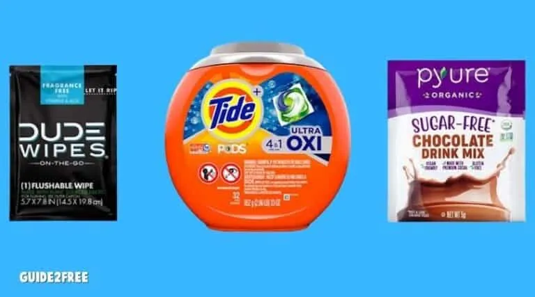 How to get FREE Samples at Walmart 2 How to get FREE Samples at Walmart