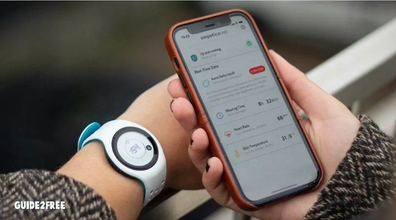 FREE EmbracePlus Smartwatch 1 FREE EmbracePlus Smartwatch
