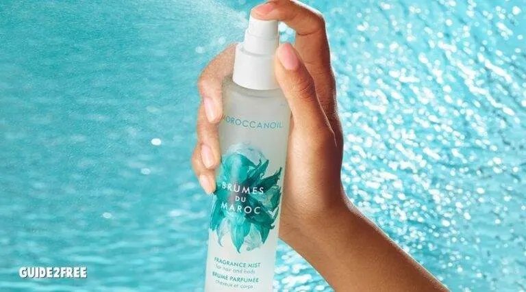 FREE SAMPLE OF MOROCCANOIL HAIR AND BODY FRAGRANCE MIST 1 FREE SAMPLE OF MOROCCANOIL HAIR AND BODY FRAGRANCE MIST