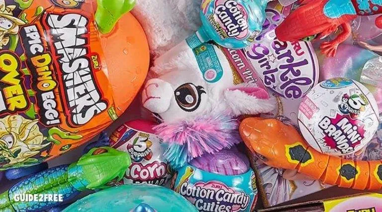 Become a Product Tester for Zuru Toys