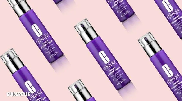 FREE Sample of Clinique Smart Clinical Repair Serum 1 FREE Sample of Clinique Smart Clinical Repair Serum