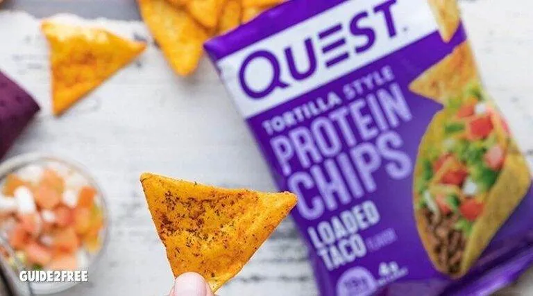 FREE Sample of Quest Protein Chips 1 FREE Sample of Quest Protein Chips
