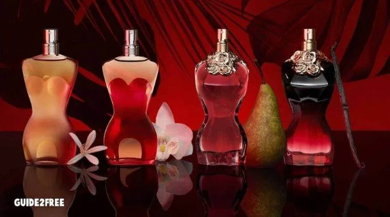 FREE Jean Paul Gaultier La Belle Parfum Sample