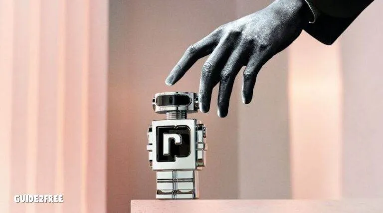FREE Paco Rabanne Phantom Fragrance Sample