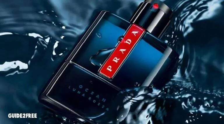 FREE Prada Ocean Luna Rossa Sample