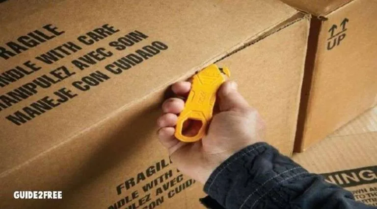 FREE Olfa Safety Knife 1 FREE Olfa Safety Knife