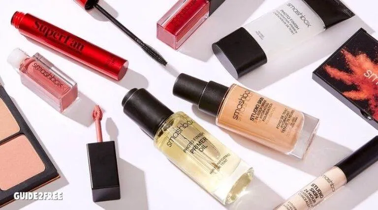 Free Smashbox Cosmetics Samples