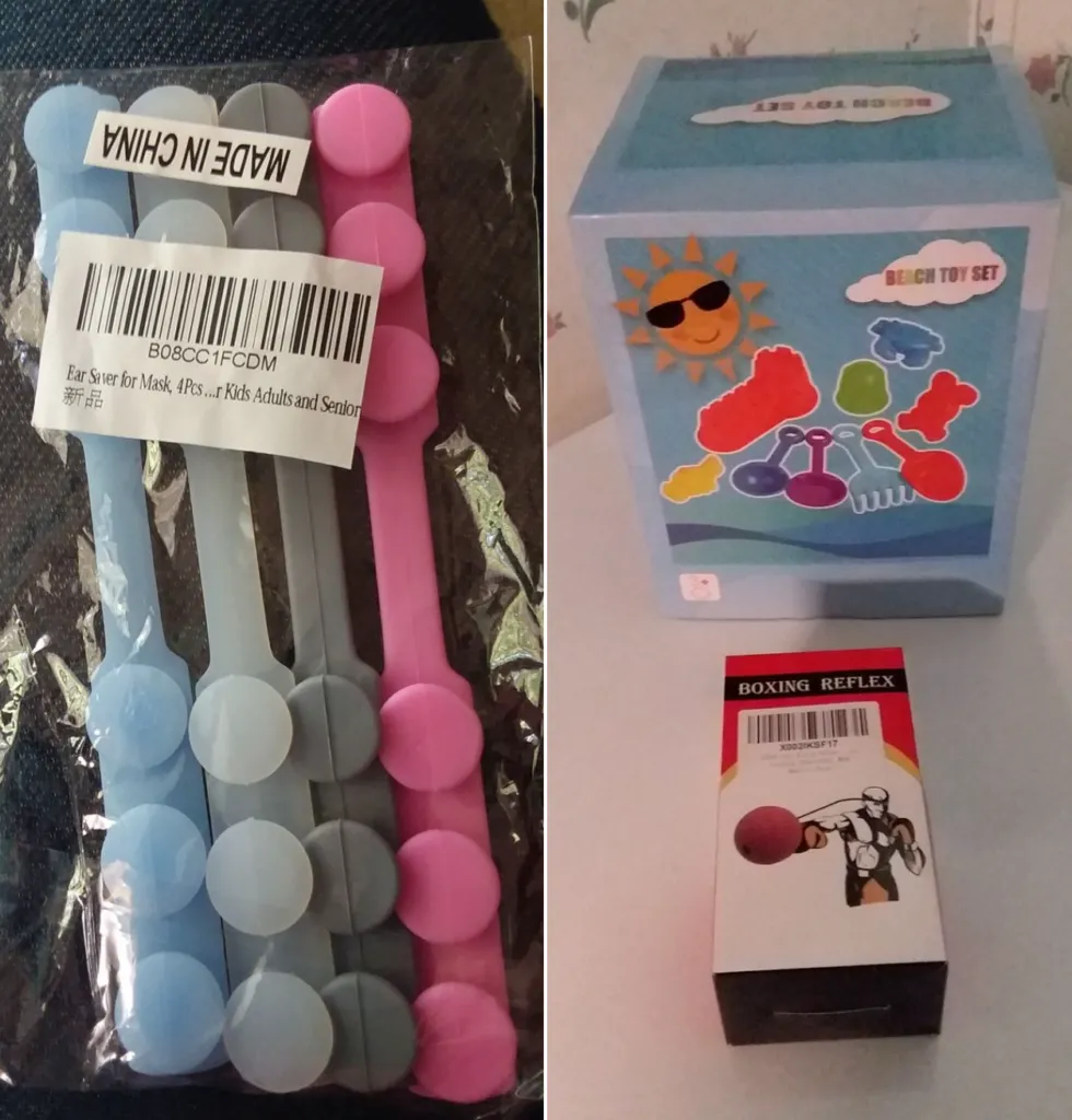 FREE Random Items from Amazon Sellers (Direct Ship FREEBIES) 3 FREE Random Items from Amazon Sellers (Direct Ship FREEBIES)