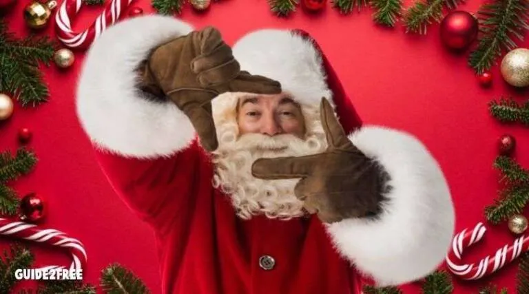 FREE Custom Santa Video 1 FREE Custom Santa Video