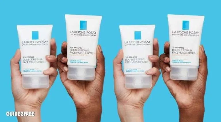 FREE Sample of La Roche-Posay Toleriane Double Repair Moisturizer