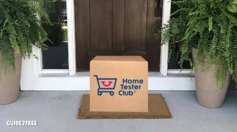 FREE Samples from Brand Power Home Tester Club