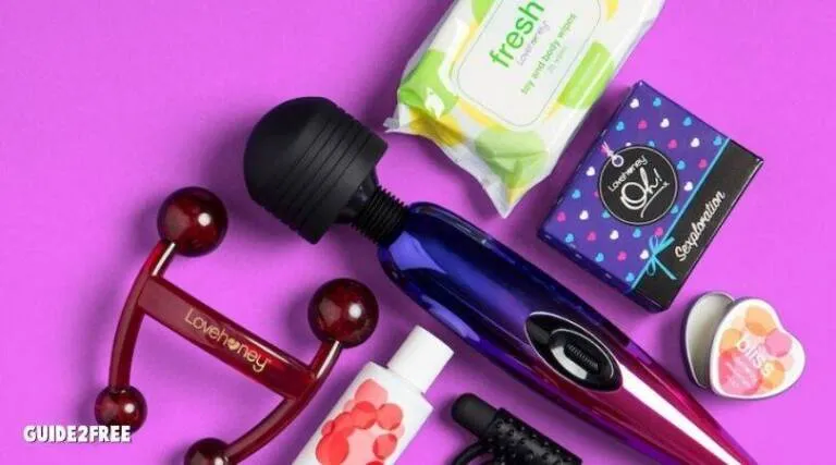 FREE Lovehoney Products to Test 1 FREE Lovehoney Products to Test