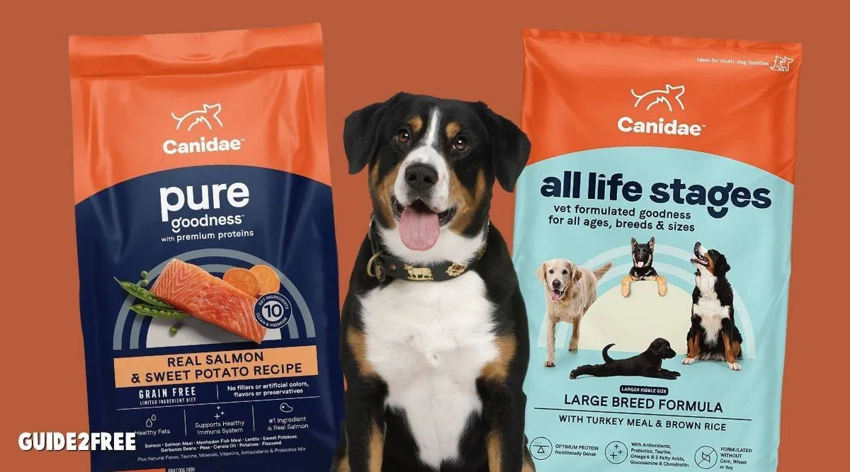 Coupon: $25 off Canidae Dog Food 1 $25 off Canidae Dog Food
