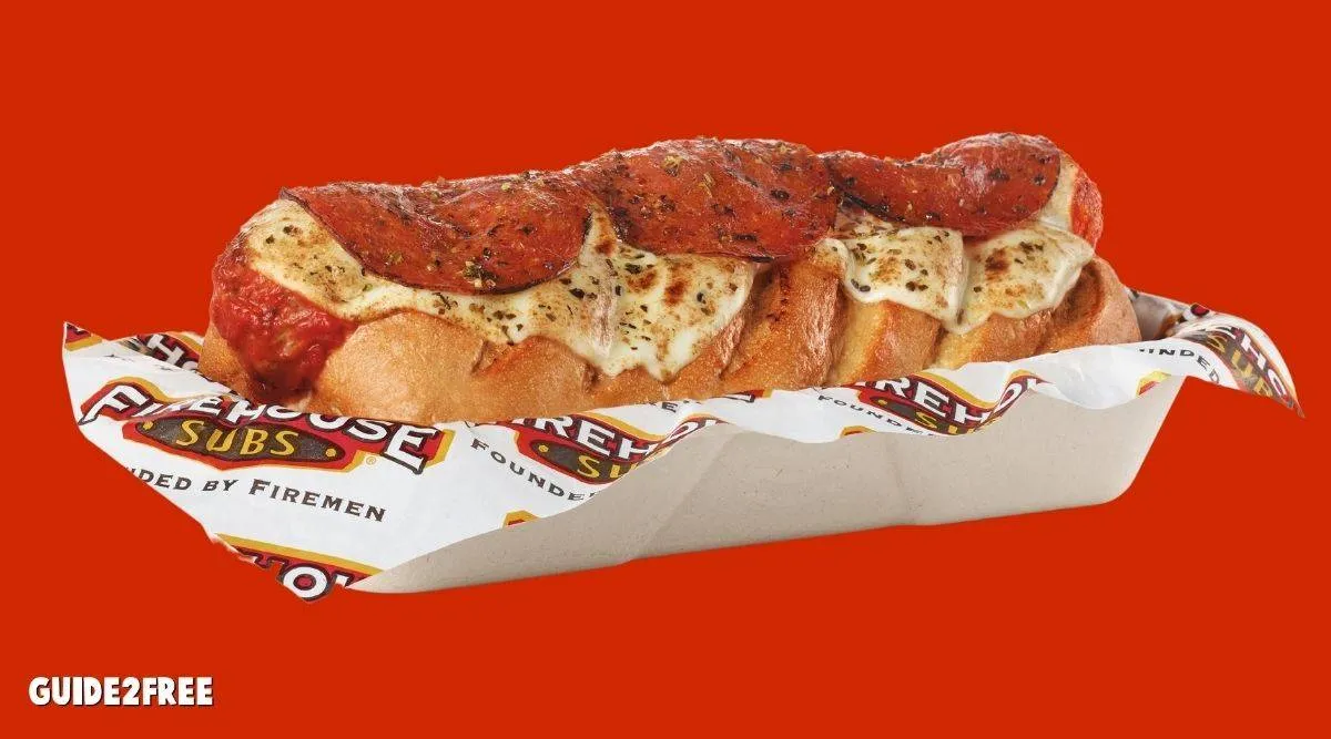 FREE Sub at Firehouse Subs 1 FREE sub at Firehouse Subs