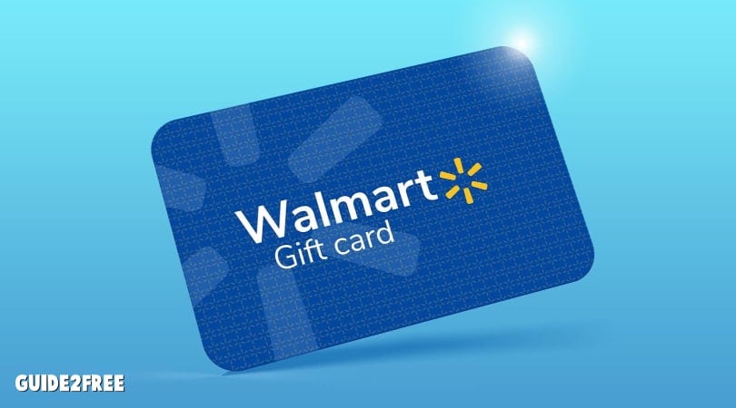 Enter to Win: FREE $100 Walmart Gift Card 1 Enter to Win: FREE $100 Walmart Gift Card