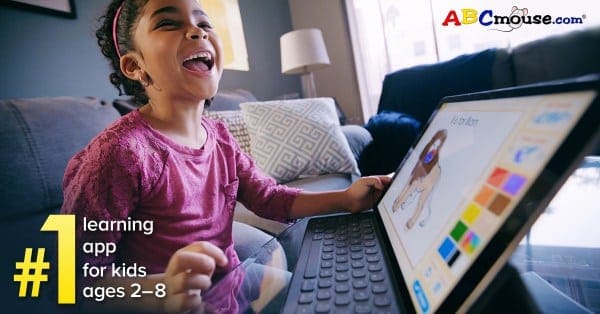 FREE Month of ABC Mouse 2 FREE Month of ABC Mouse