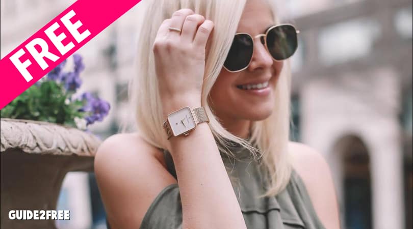 FREE Elton Pepple Watch 1 FREE Elton Pepple Watch