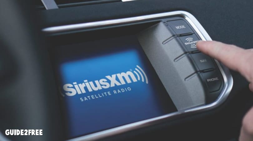 SiriusXM FREE 3 Month Trial for your Vehicle 1 SiriusXM FREE 3 Month Trial for your Vehicle
