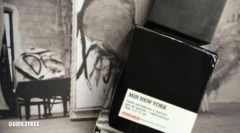 FREE Min New York Fragrance Sample 1 FREE Min New York Fragrance Sample