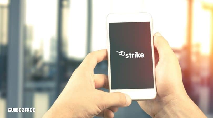 FREE $10 from Strike 1 FREE $5 from Strike