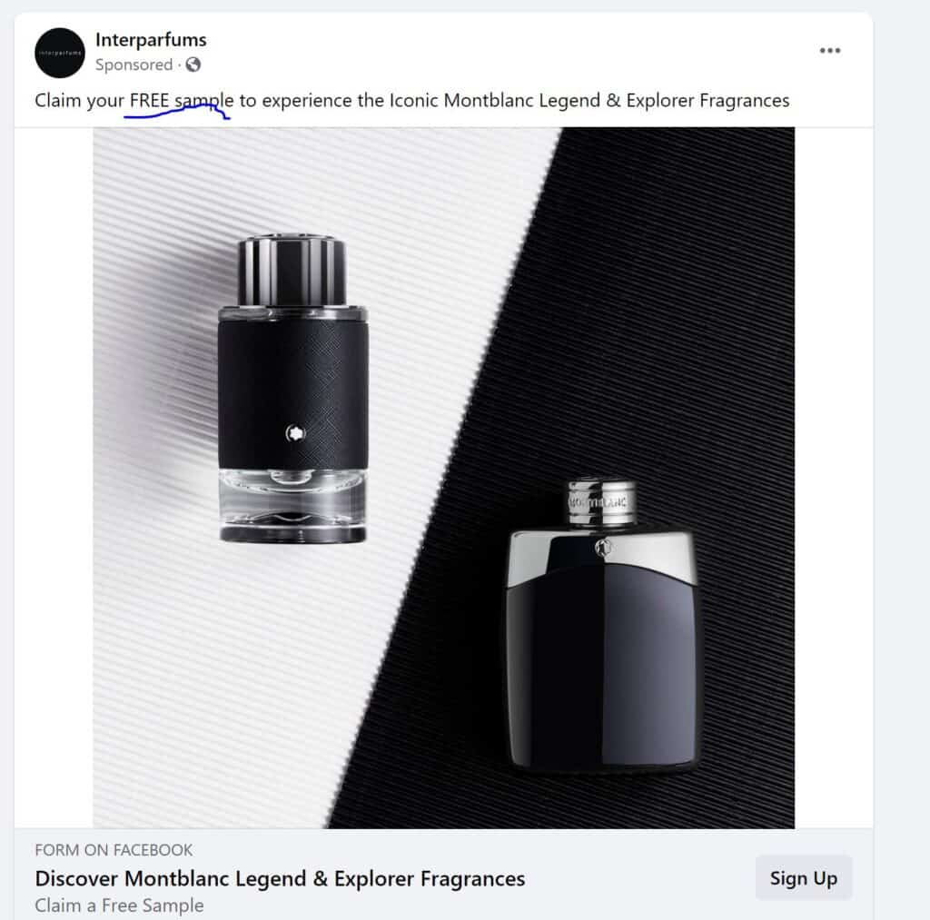 FREE Montblanc Legend & Explorer Fragrance Samples 2 FREE Montblanc Legend & Explorer Fragrance Samples