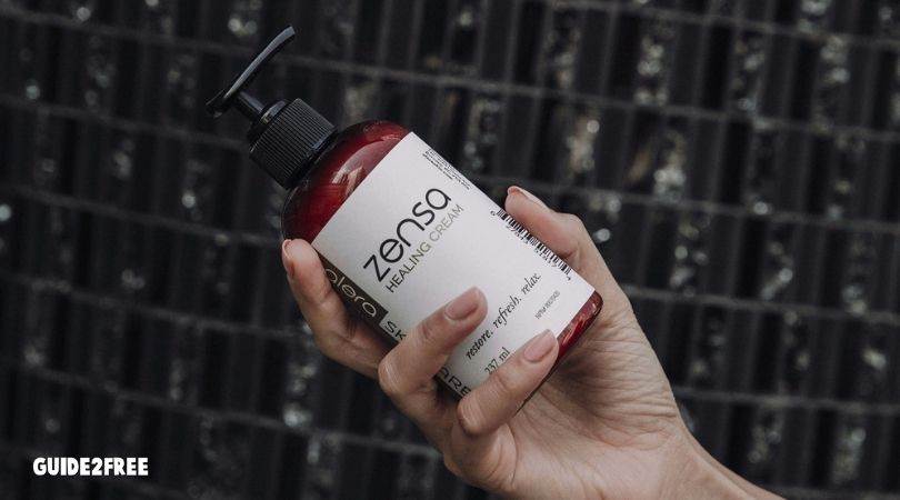 FREE Zensa Healing Cream Sample 1 FREE Zensa Healing Cream Sample