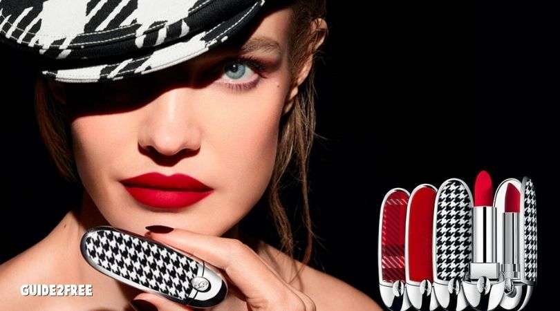 FREE Guerlain Lipstick Sample 1 FREE Guerlain Lipstick Sample