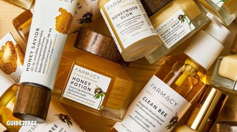FREE Farmacy Beauty Healthy Skin Sample Kit 1 FREE Farmacy Beauty Healthy Skin Sample Kit