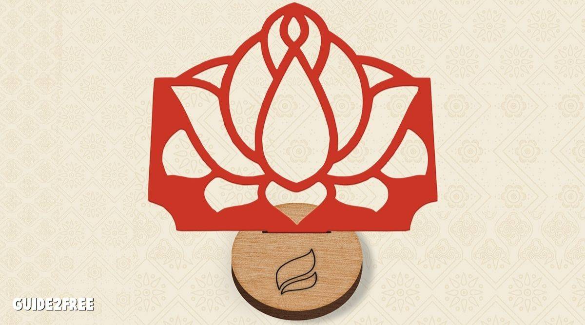 FREE Tibetan Lotus Gift 1 FREE Tibetan Lotus Gift